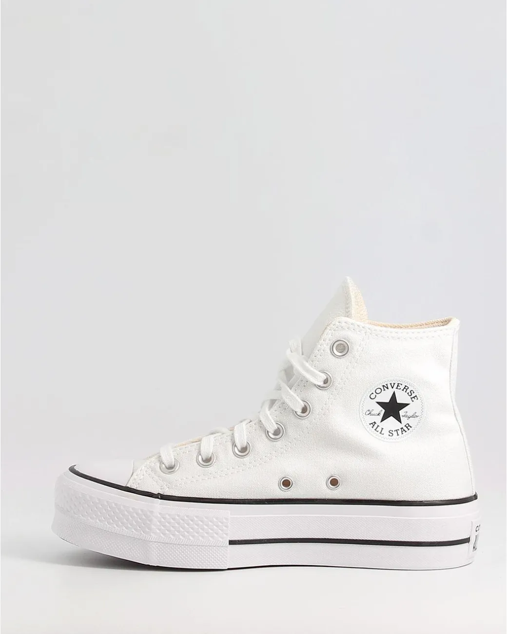 Zapatillas Converse Ctas Lift Hi 560846C Blanco