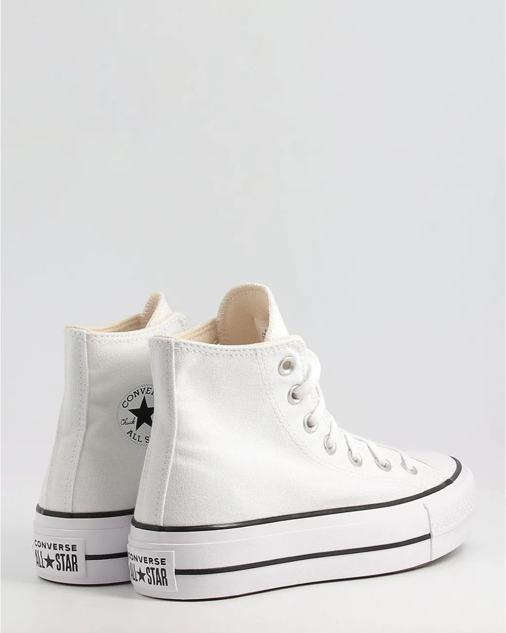 Zapatillas Converse Ctas Lift Hi 560846C Blanco