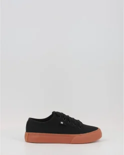 Zapatillas Dc Shoes Manual Negro