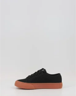 Zapatillas Dc Shoes Manual Negro