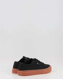 Zapatillas Dc Shoes Manual Negro