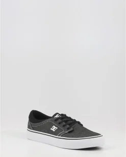 Zapatillas Dc Shoes Trase Tx Se Negro