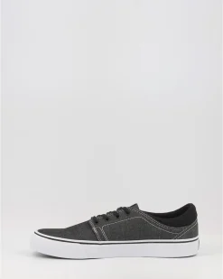 Zapatillas Dc Shoes Trase Tx Se Negro