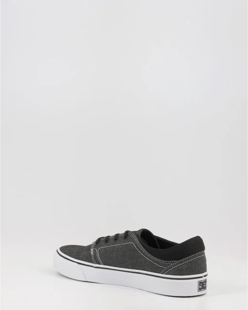 Zapatillas Dc Shoes Trase Tx Se Negro