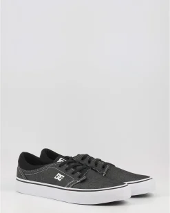 Zapatillas Dc Shoes Trase Tx Se Negro