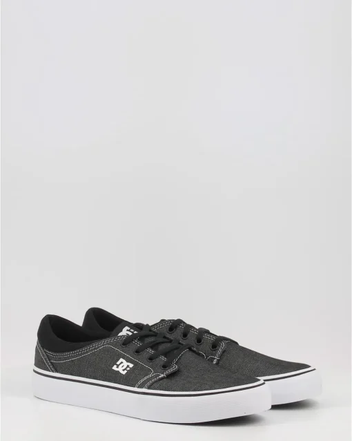Zapatillas Dc Shoes Trase Tx Se Negro