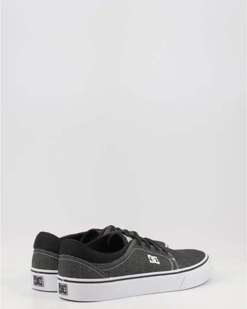 Zapatillas Dc Shoes Trase Tx Se Negro