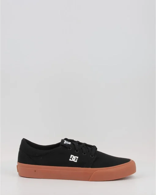 Zapatillas Dc Shoes Trase Tx Negro