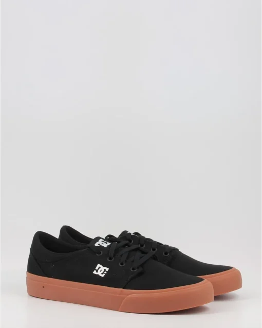 Zapatillas Dc Shoes Trase Tx Negro