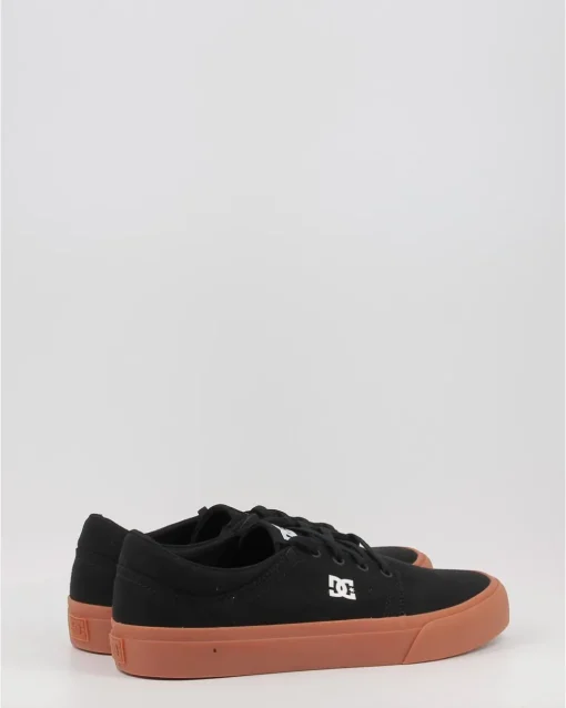 Zapatillas Dc Shoes Trase Tx Negro