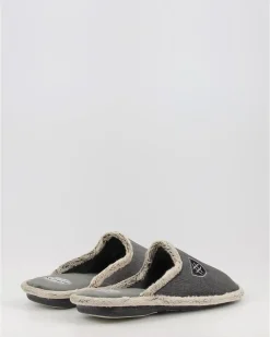 Zapatillas De Casa Biorelax 1524 Arizona Gris