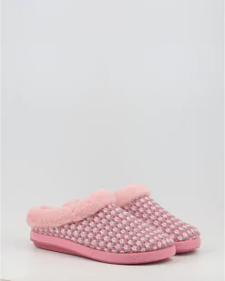 Zapatillas De Casa Biorelax 12015 Rosa