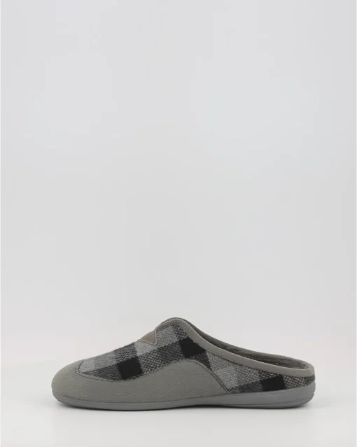 Zapatillas De Casa Biorelax 13674 Teide 19 Gris
