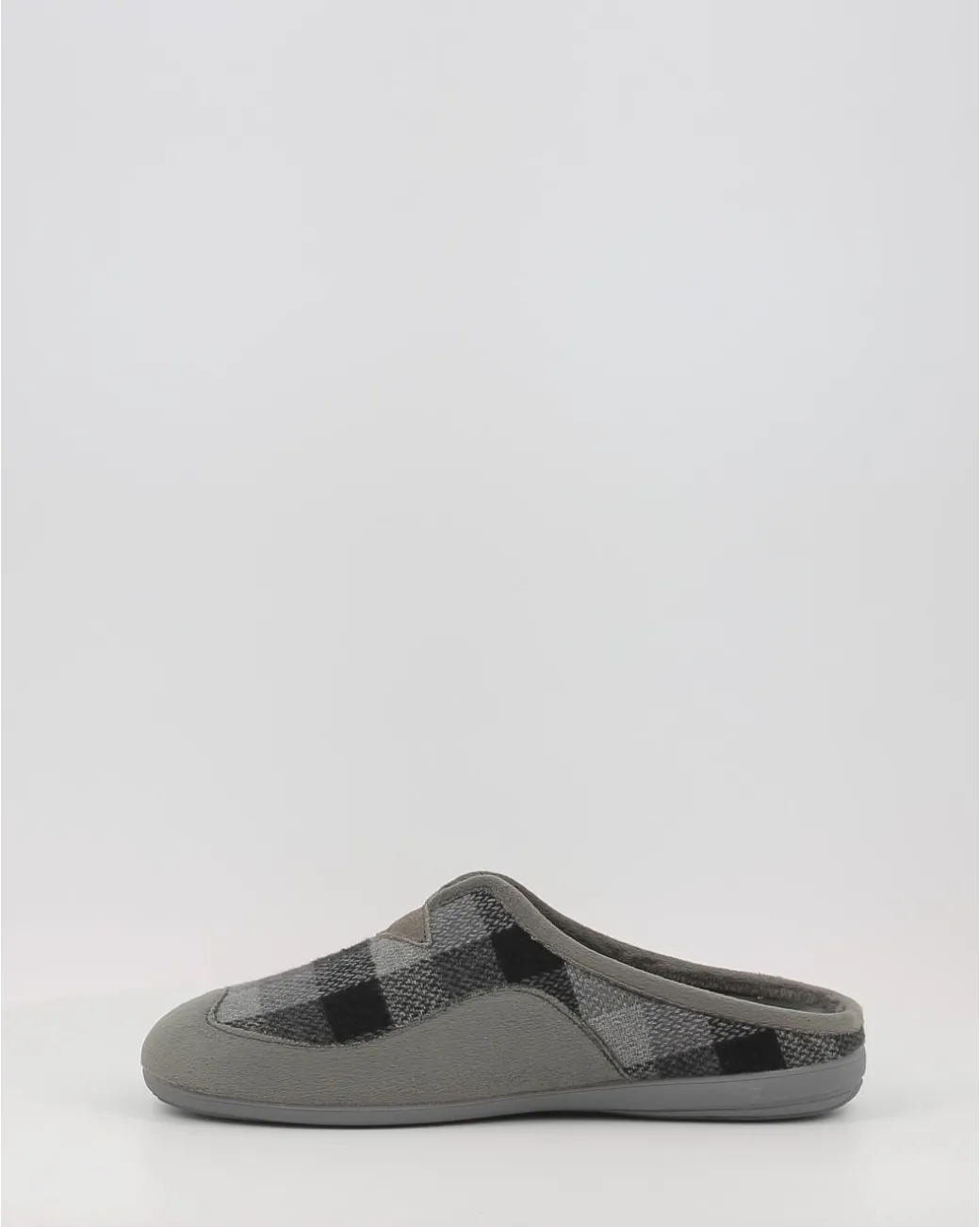 Zapatillas De Casa Biorelax 13674 Teide 19 Gris