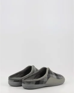 Zapatillas De Casa Biorelax 13674 Teide 19 Gris