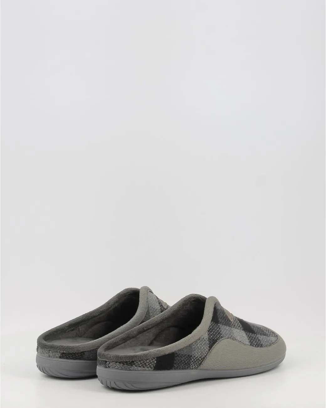 Zapatillas De Casa Biorelax 13674 Teide 19 Gris