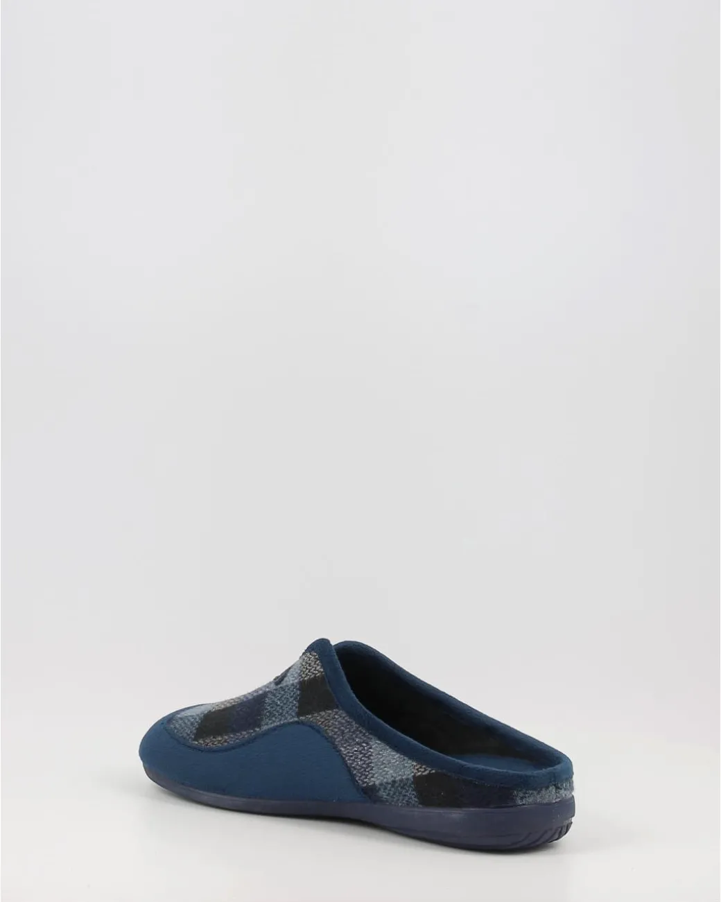 Zapatillas De Casa Biorelax 13674 Teide 19 Azul