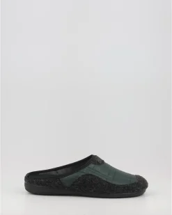 Zapatillas De Casa Biorelax 13832 Verde