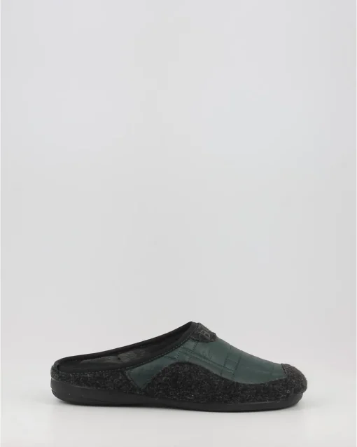 Zapatillas De Casa Biorelax 13832 Verde