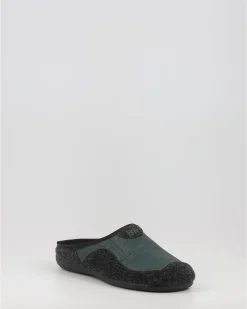 Zapatillas De Casa Biorelax 13832 Verde