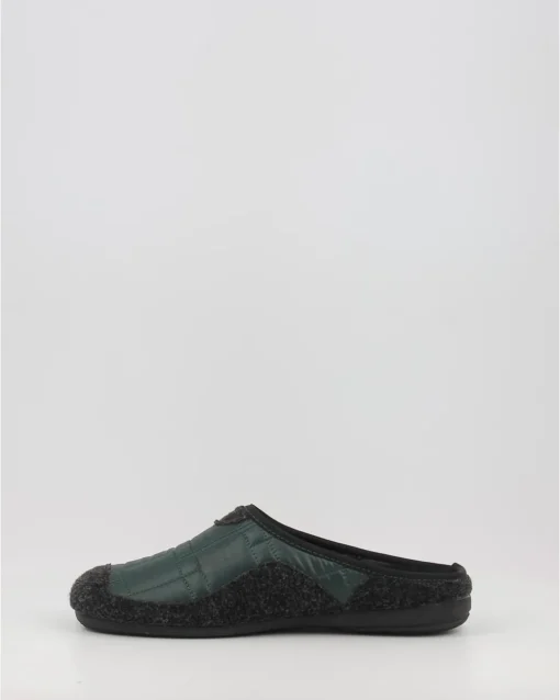 Zapatillas De Casa Biorelax 13832 Verde