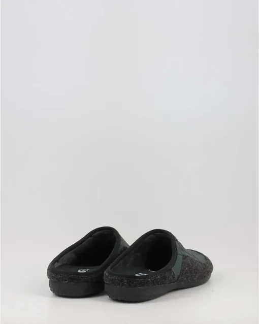 Zapatillas De Casa Biorelax 13832 Verde