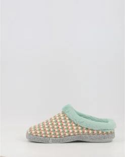 Zapatillas De Casa Biorelax 12015 Multicolor