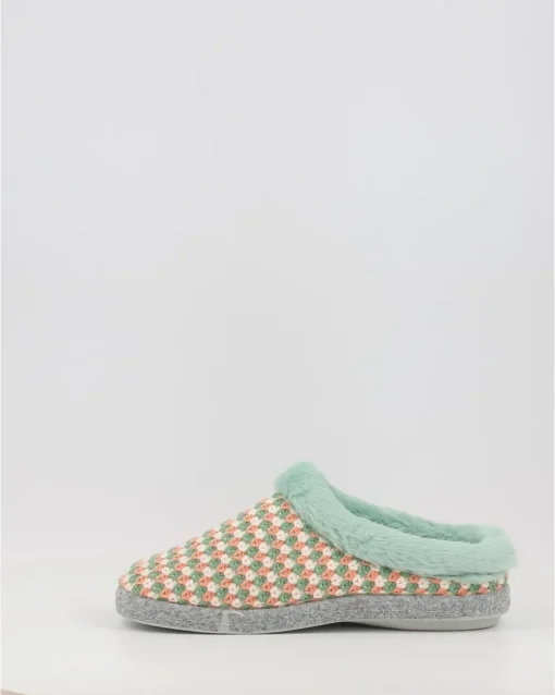 Zapatillas De Casa Biorelax 12015 Multicolor