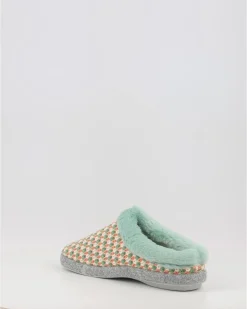 Zapatillas De Casa Biorelax 12015 Multicolor