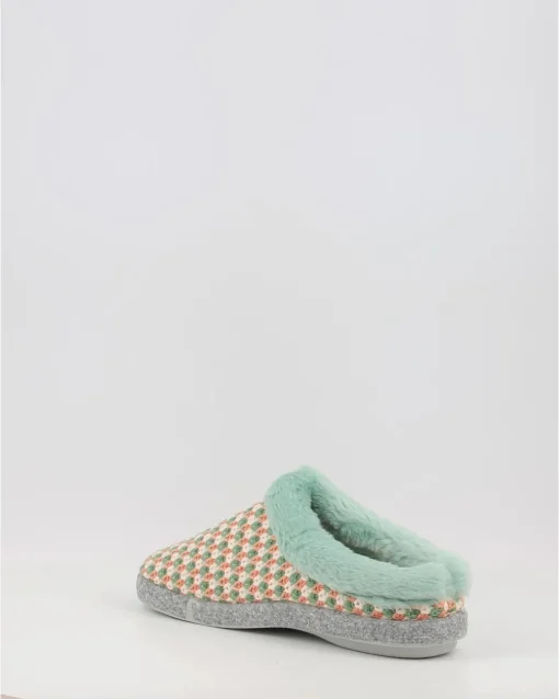 Zapatillas De Casa Biorelax 12015 Multicolor