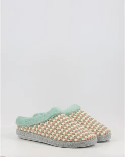 Zapatillas De Casa Biorelax 12015 Multicolor