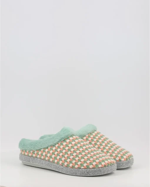 Zapatillas De Casa Biorelax 12015 Multicolor