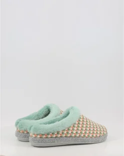 Zapatillas De Casa Biorelax 12015 Multicolor