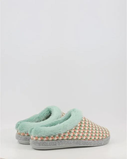 Zapatillas De Casa Biorelax 12015 Multicolor