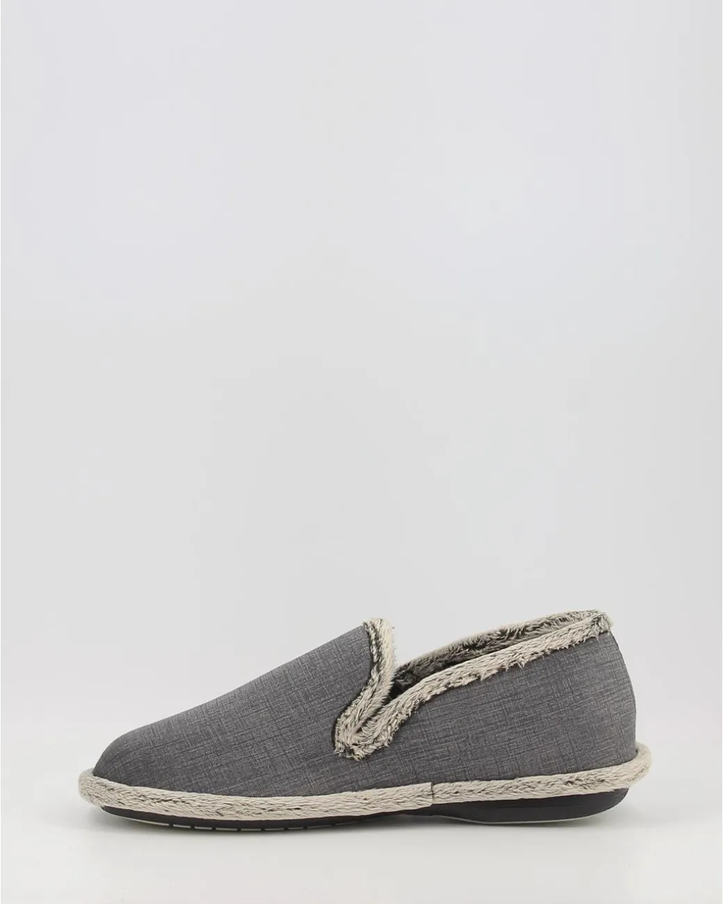 Zapatillas De Casa Biorelax 1527 Arizona Gris