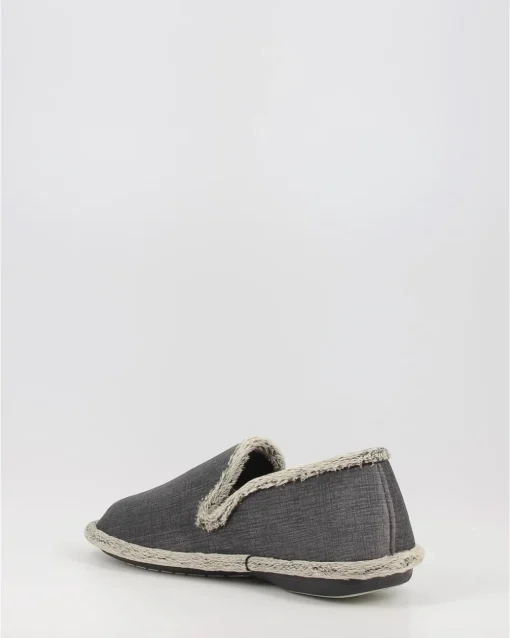 Zapatillas De Casa Biorelax 1527 Arizona Gris