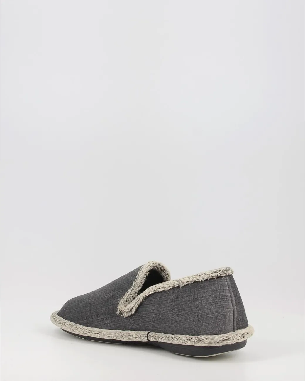 Zapatillas De Casa Biorelax 1527 Arizona Gris
