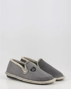 Zapatillas De Casa Biorelax 1527 Arizona Gris