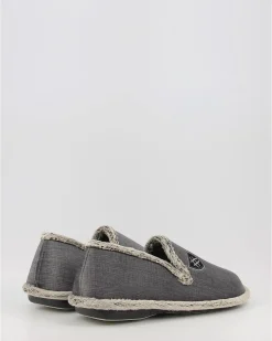 Zapatillas De Casa Biorelax 1527 Arizona Gris
