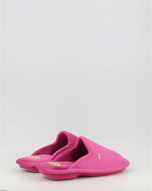 Zapatillas De Casa Biorelax 4570 Suapel Rosa
