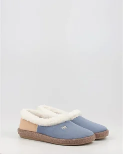 Zapatillas De Casa Biorelax 12026 Suapel Azul