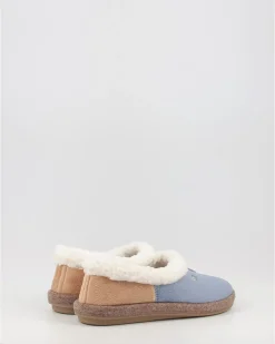 Zapatillas De Casa Biorelax 12026 Suapel Azul