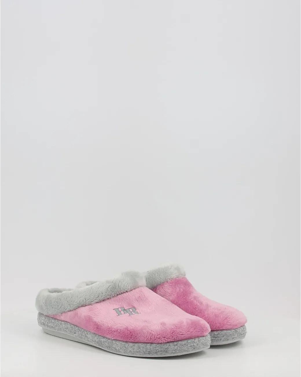 Zapatillas De Casa Biorelax 12061 Rosa