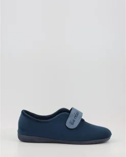 Zapatillas De Casa Biorelax 13586 Suapel Azul