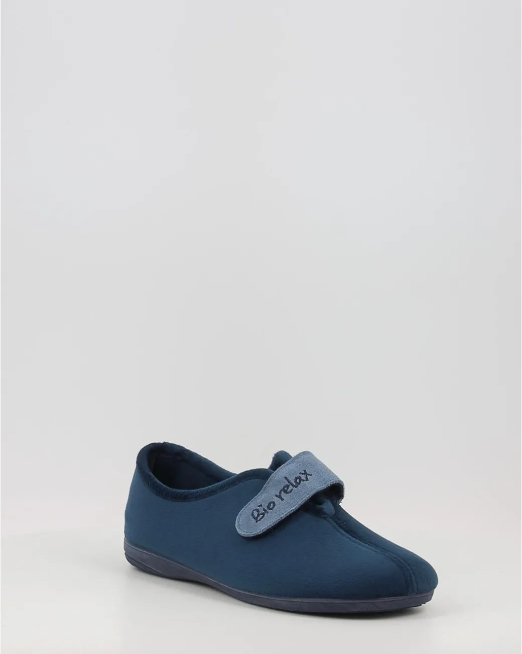 Zapatillas De Casa Biorelax 13586 Suapel Azul