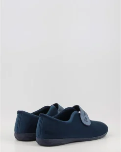 Zapatillas De Casa Biorelax 13586 Suapel Azul