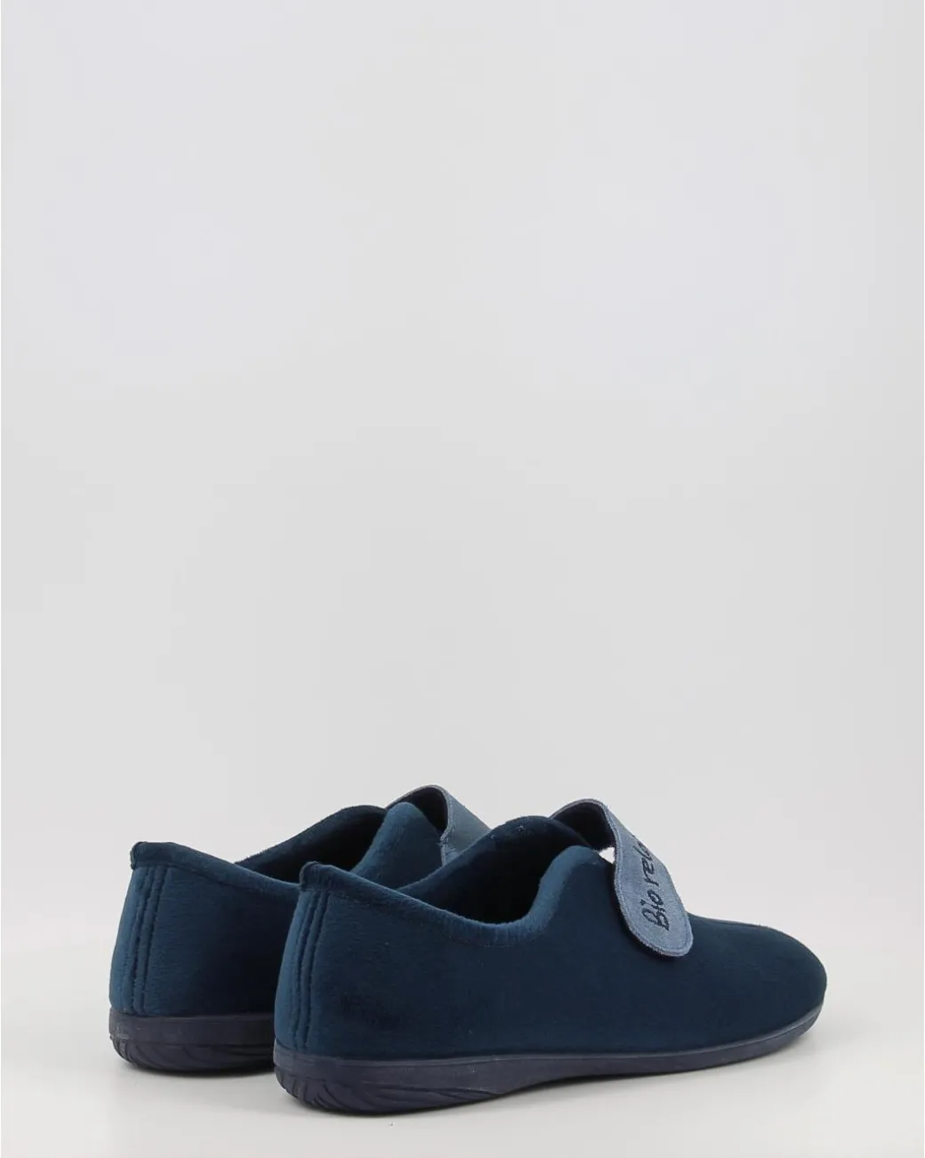Zapatillas De Casa Biorelax 13586 Suapel Azul