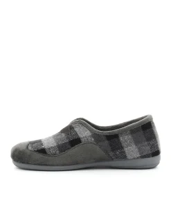 Zapatillas De Casa Biorelax 13685 Teide 19 Gris