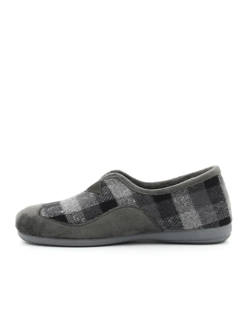 Zapatillas De Casa Biorelax 13685 Teide 19 Gris