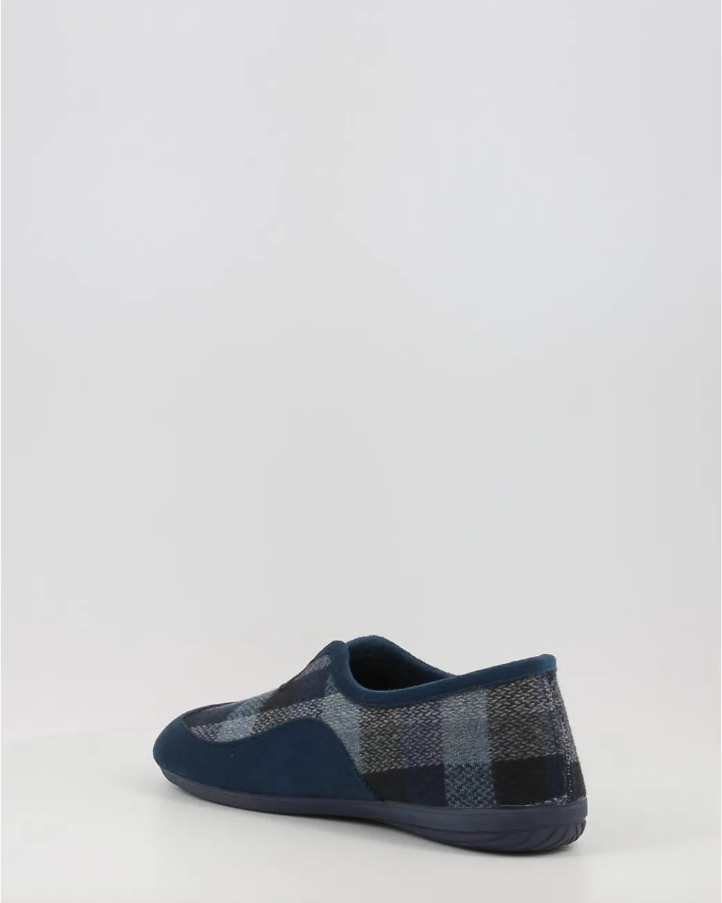 Zapatillas De Casa Biorelax 13685 Teide 19 Azul
